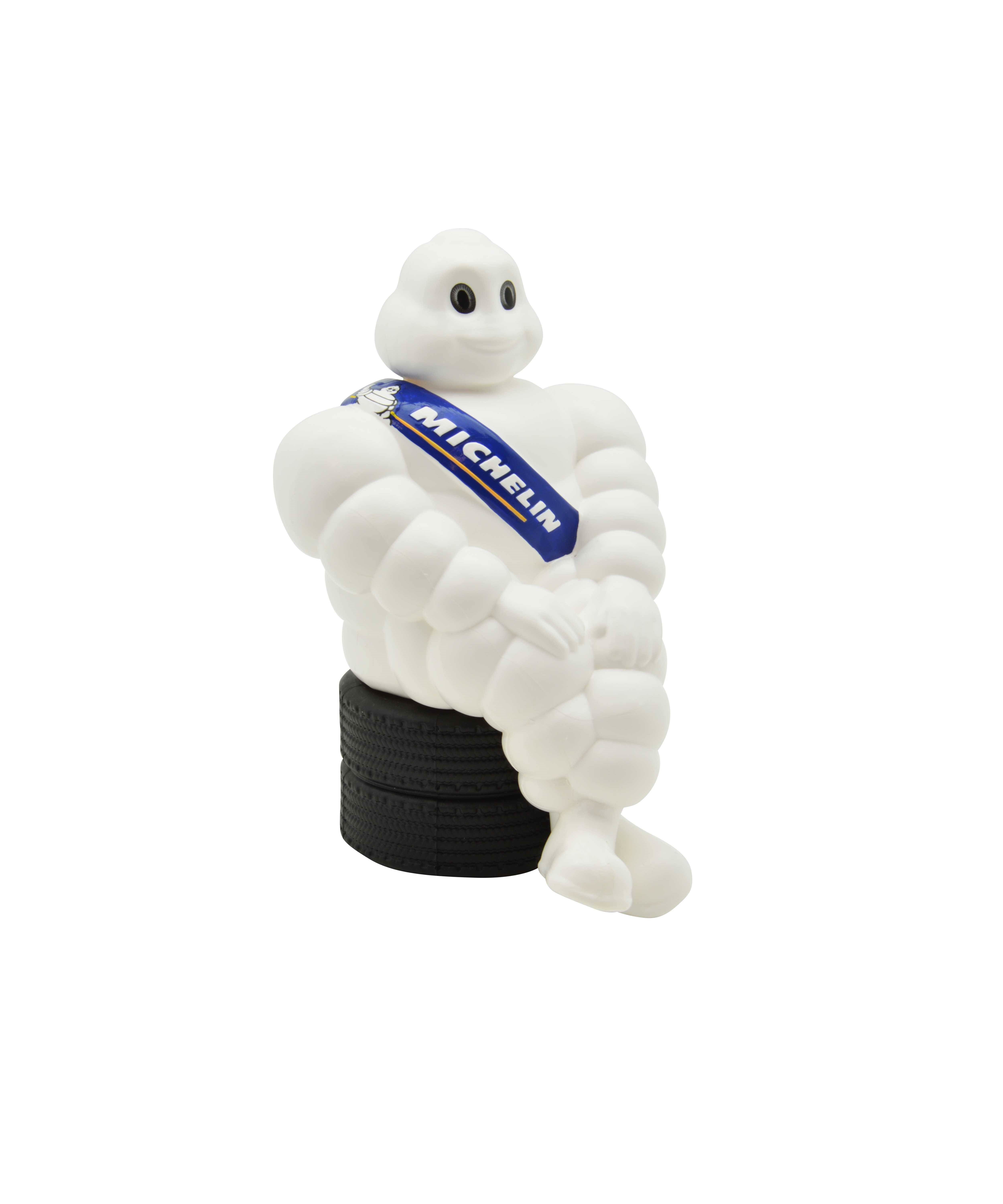 Michelin-ukko Istuva 19 cm