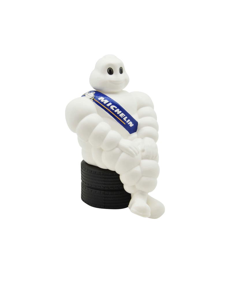 Michelin-ukko Istuva 19 cm