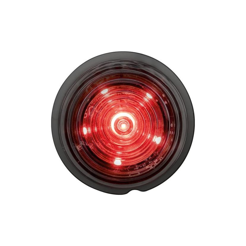 Dark Knight Viking Äärivalo 6 LED Valkoinen
