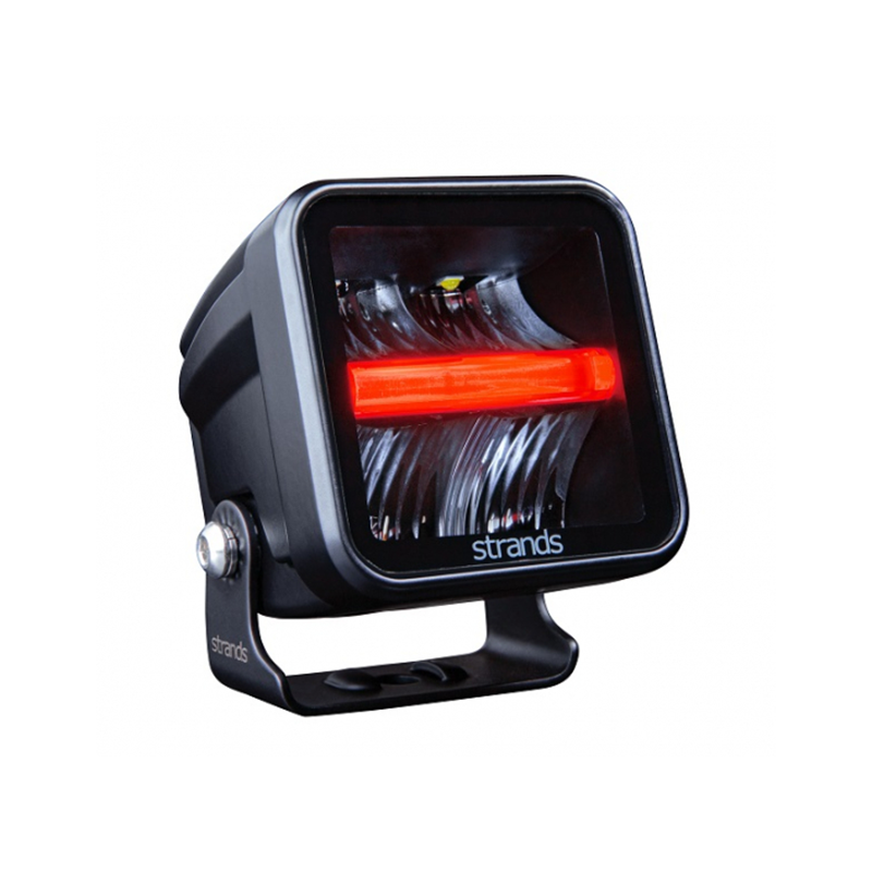 Siberia Red Panda Työvalo LED
