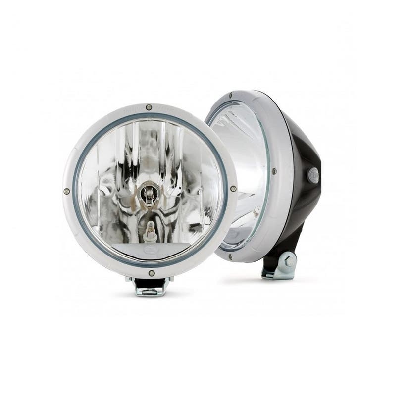 Hella Rallye 3003 Hopea Kehys