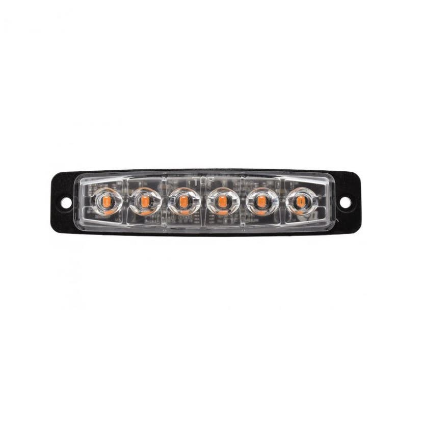 F6 LED Vilkkuvalo 18W