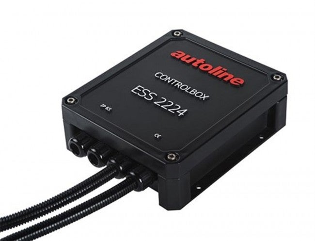 Ohjausyksikkö/Controlbox ESS2224 6 m kaapeli