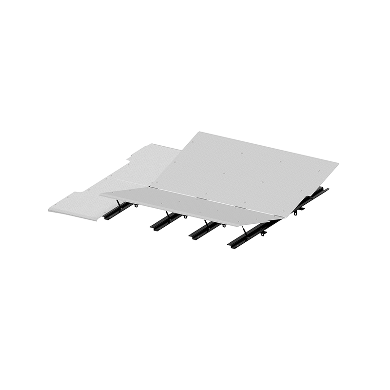 Pgtech Astinsilta – Avattavissa kaasujousilla