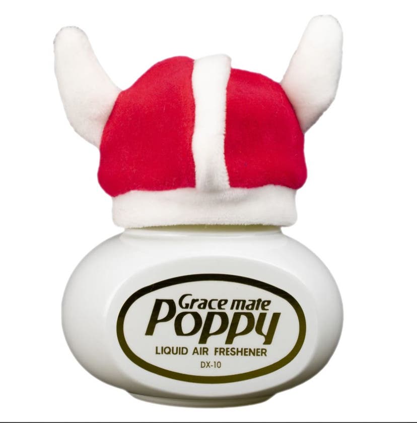 POPPY Viikinkikypärä Ruotsi