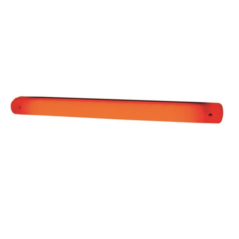 Äärivalo Neon Punainen LED Punainen Linssi