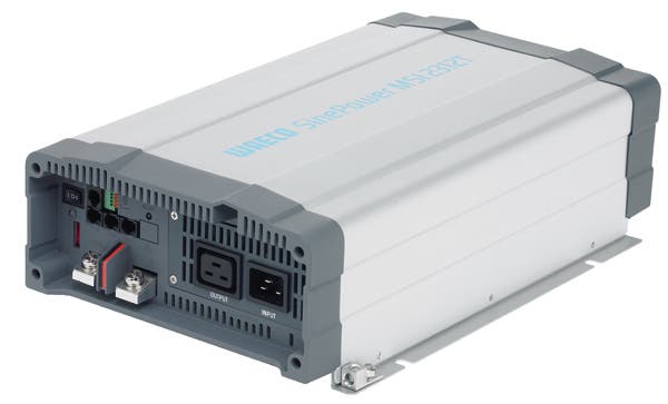 Invertteri 12-230V 1000W