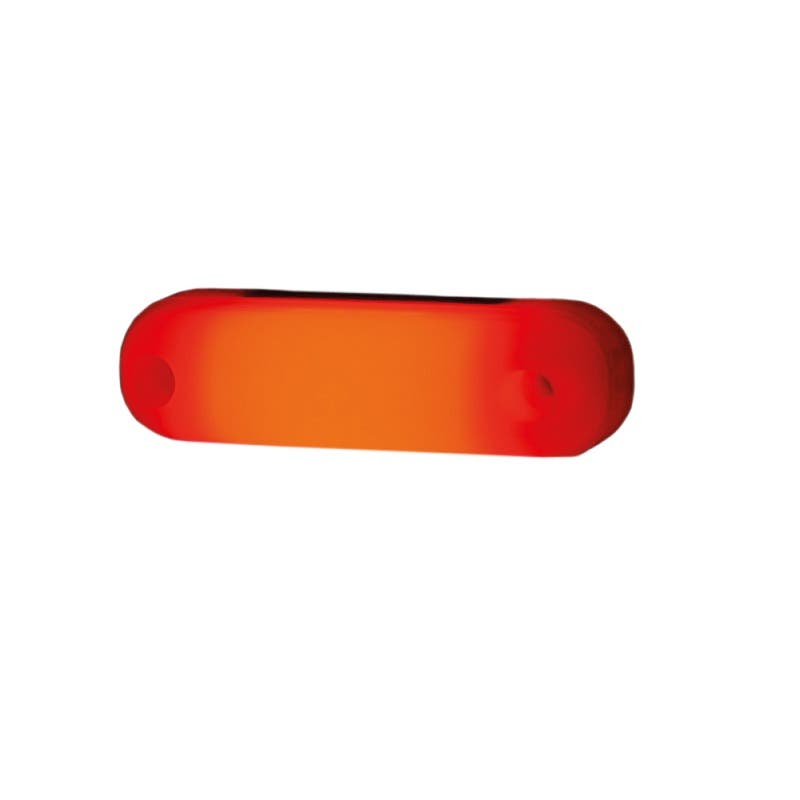 Äärivalo Neon Punainen 3 kpl LED