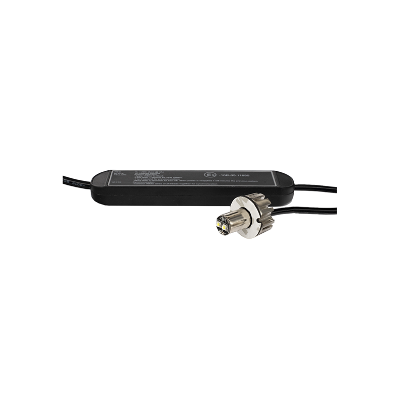 Mini Blitz Vilkkuvalo LED