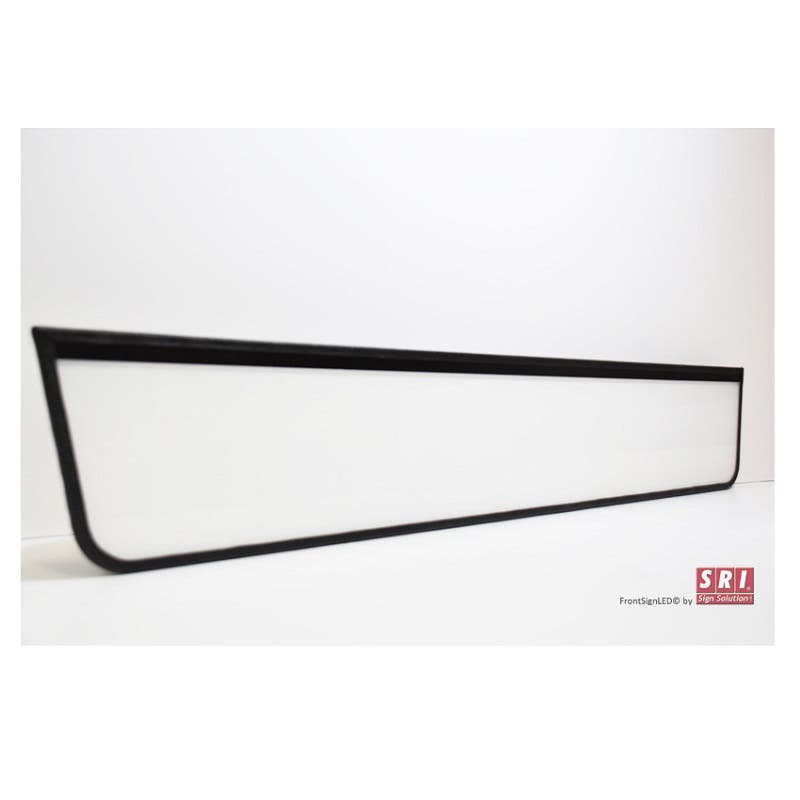 LED FrontSign – Mercedes Gigaspace + Bigspace 25 x 150 cm