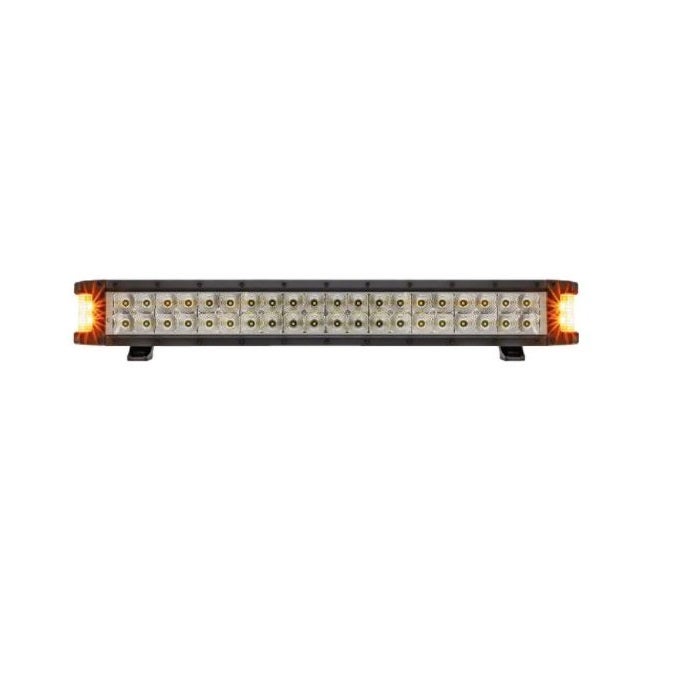 YETI Side Shooter LED-palkki 24' 120W Vilkkuvalolla