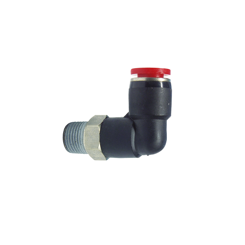 Kulmaliitin 6-M12x1,5 – Sopii äänitorveen