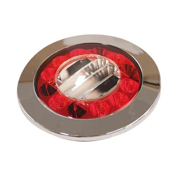 Takavalo Sumu/Peruutus LED 10-30V