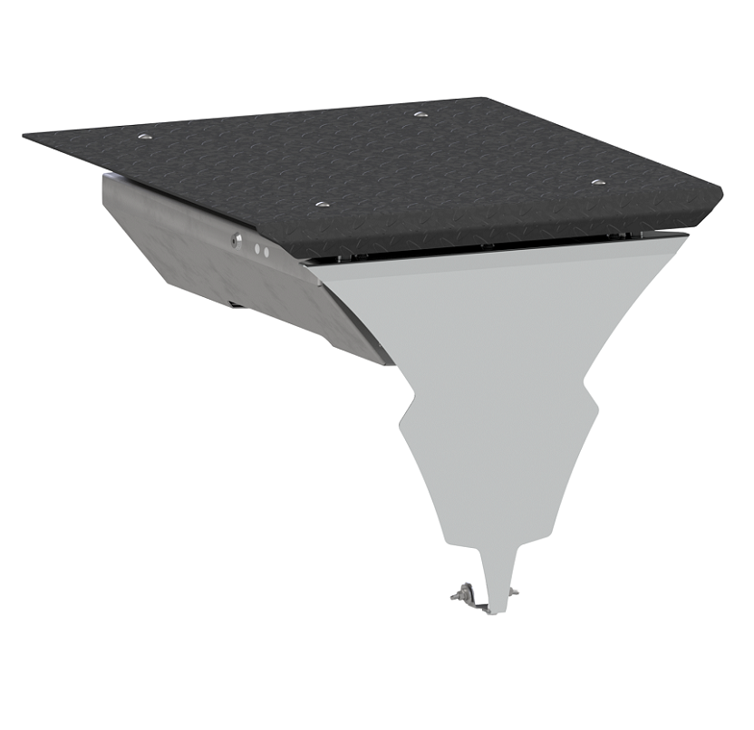 Pgtech Lokasuojalaatikko Volvo Kapea – SLIM