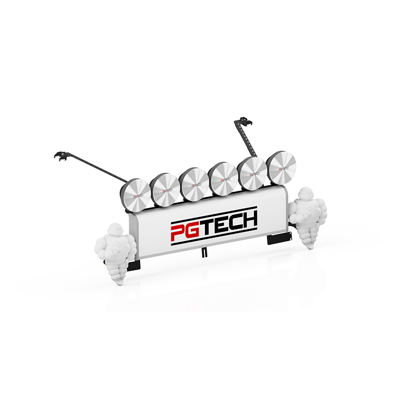 Pgtech Valokyltin asennussarja Scania Nextgen