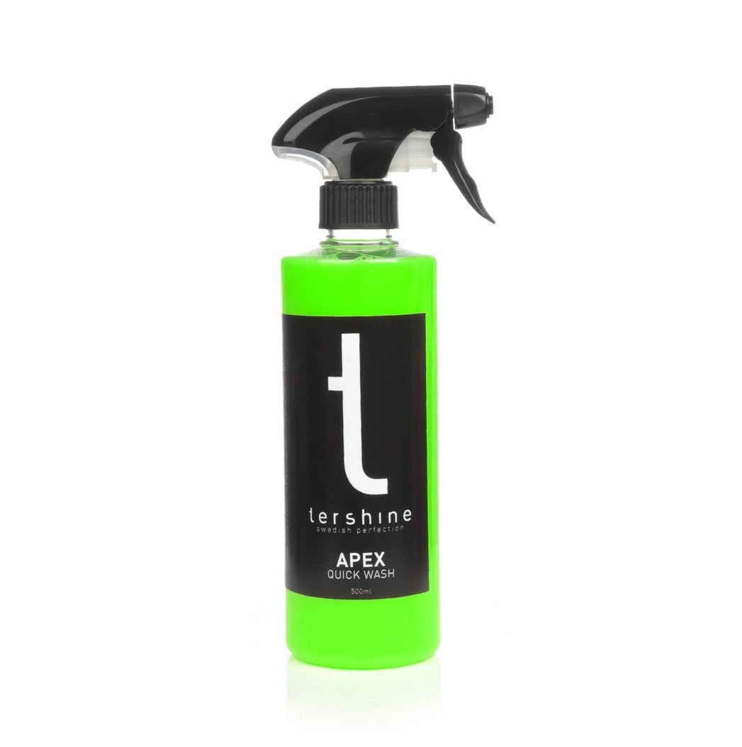 tershine Apex – Quick Wash