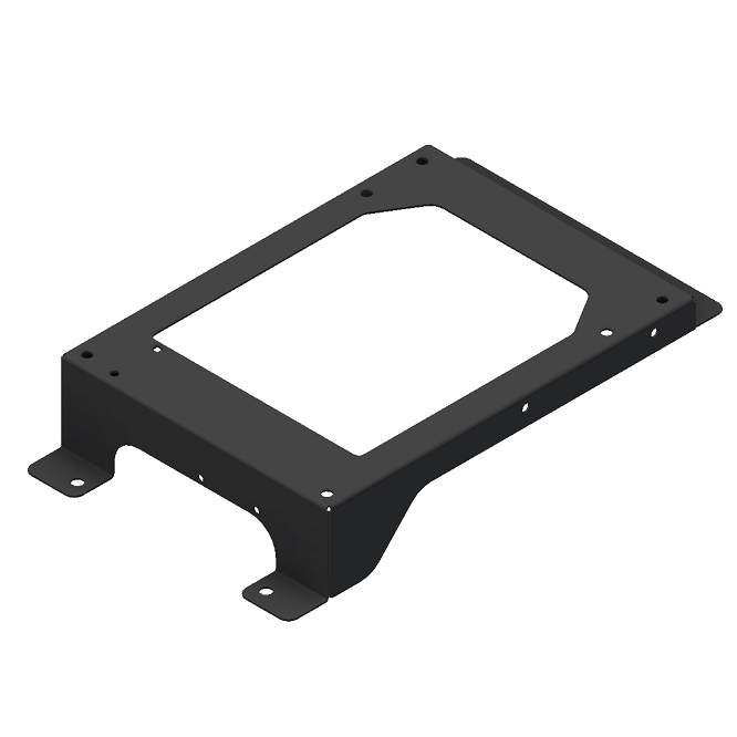 Pgtech Alennettu Istuinkehys Mercedes Actros/Arocs