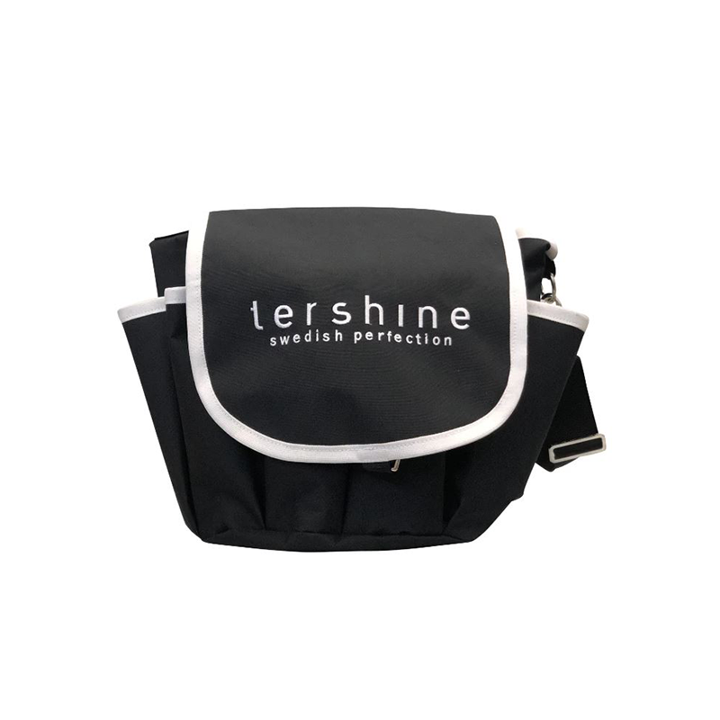 tershine Detailing Bag Mustavalkoinen päällinen