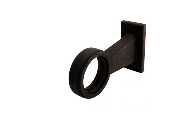 Kumivarsi Suora 165 mm