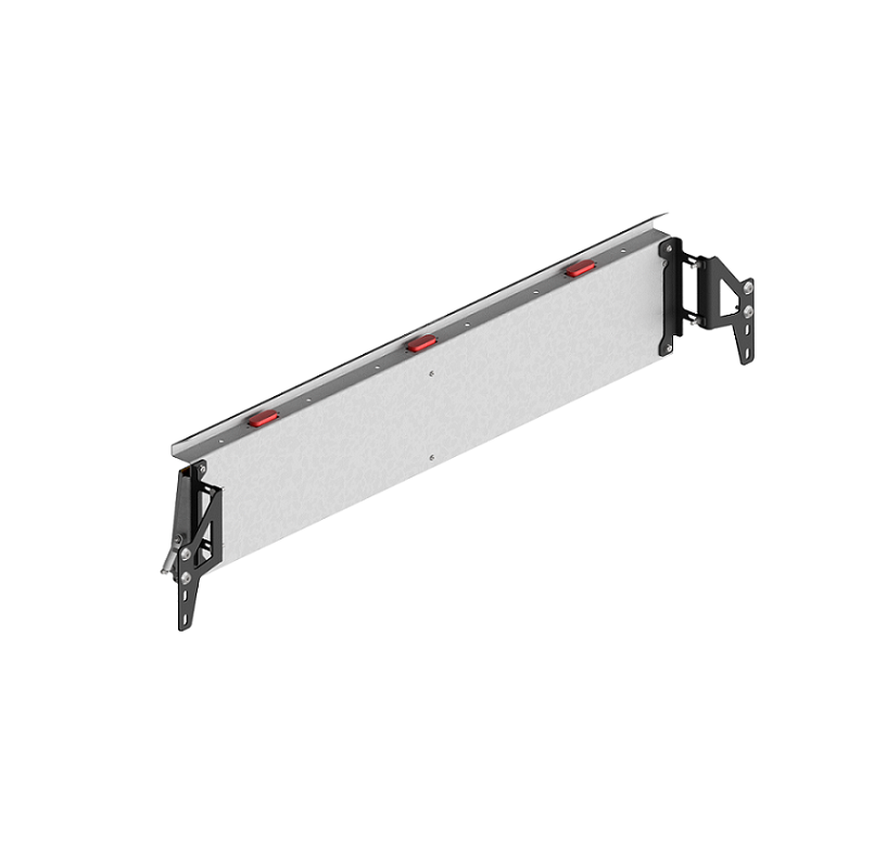 Pgtech-kylttikiinnike Leveä kuorma Scania Nextgen R/S