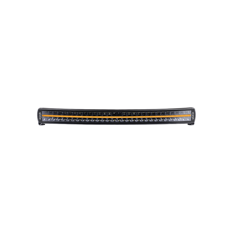 Siberia DRC Kaareva LED-palkki 32' 300W