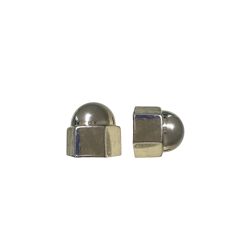 Mutterin suojakupu 18 mm Acorn Napamutteriin