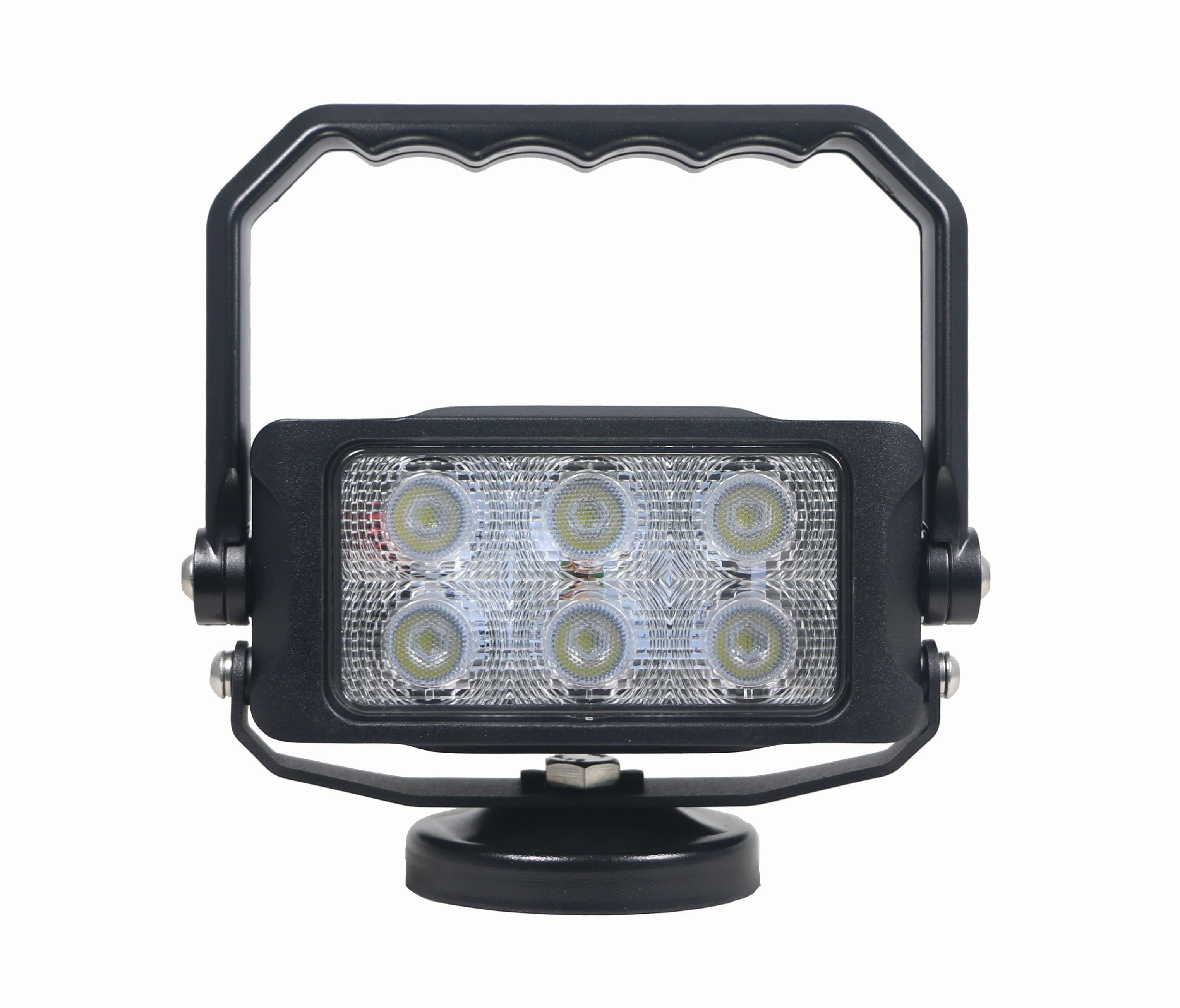 Kannettava Työvalo 18W LED