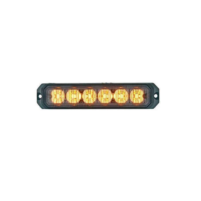 Juluen MS6 LED Vilkkuvalo R65 Luokka 2