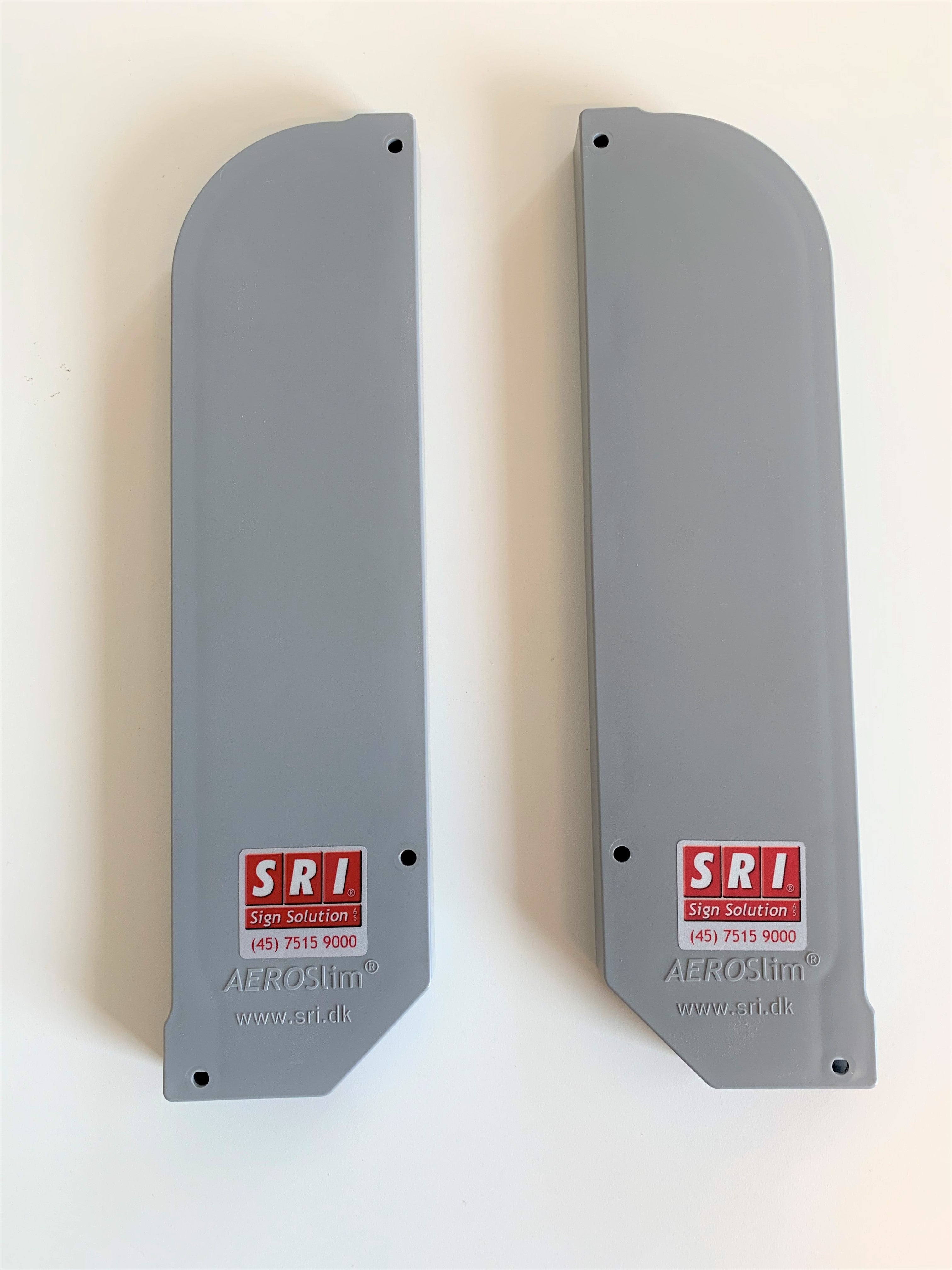 Sivuosa AeroSlim 30 cm (Pari)