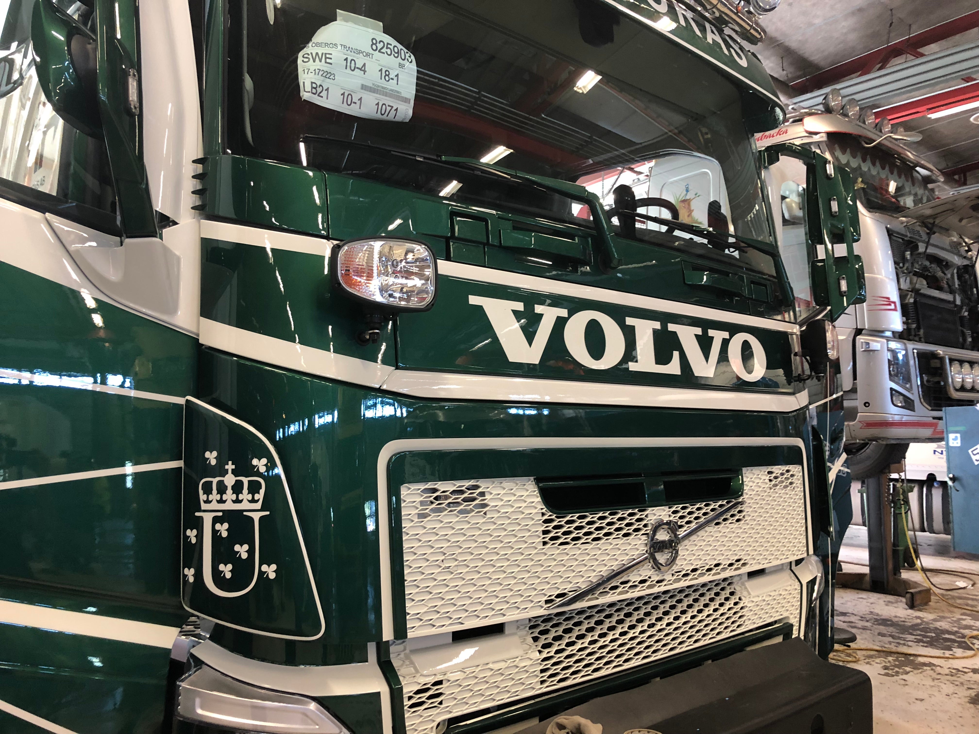 Pgtech Auravalokiinnike Volvo FH