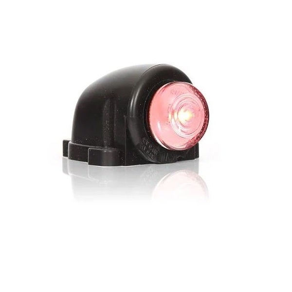 Äärivalo Eyeball Punainen LED