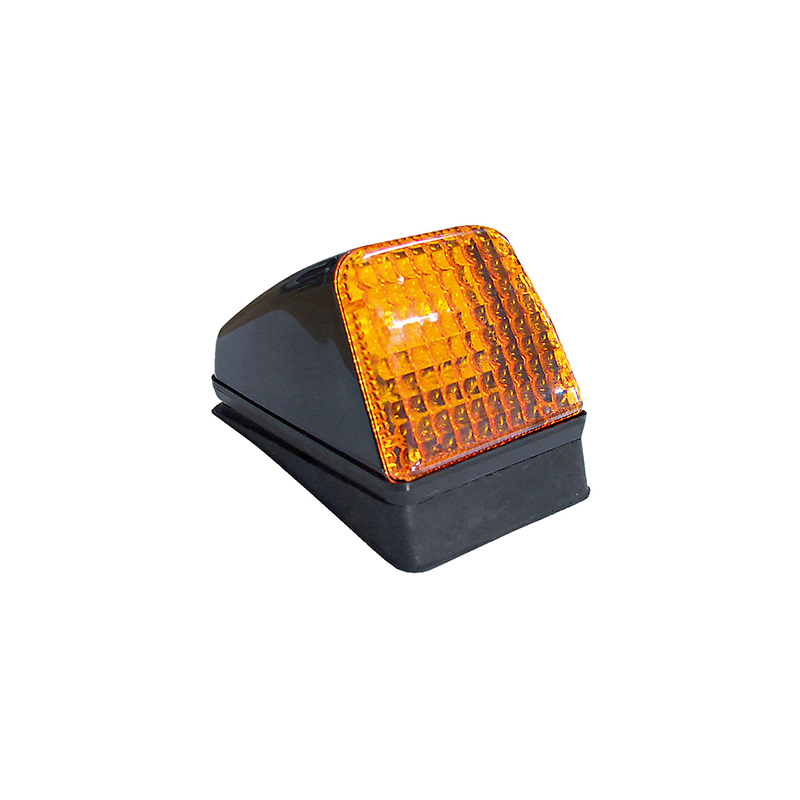 Kattovalo Oranssi LED