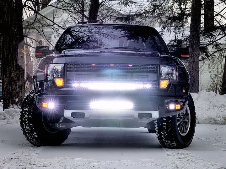 Rigid SR-Series PRO LED-palkki 20' 132W