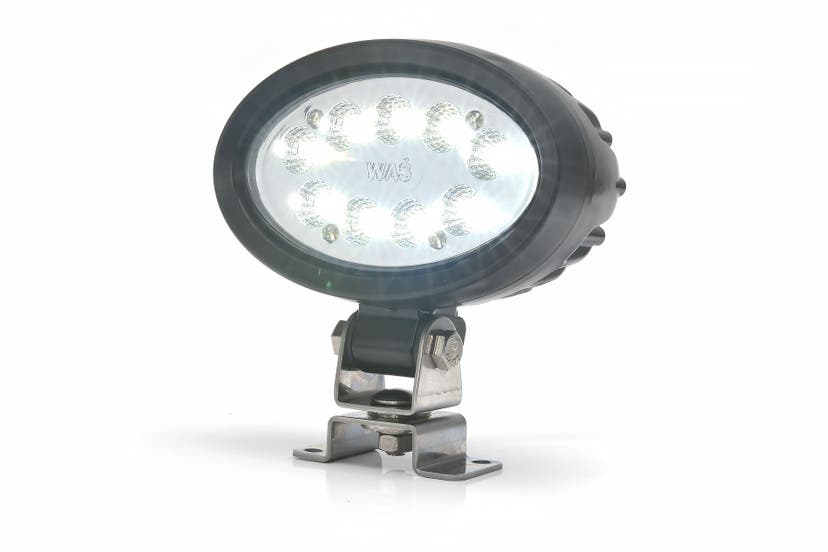 Työvalo 50W LED 12-70V
