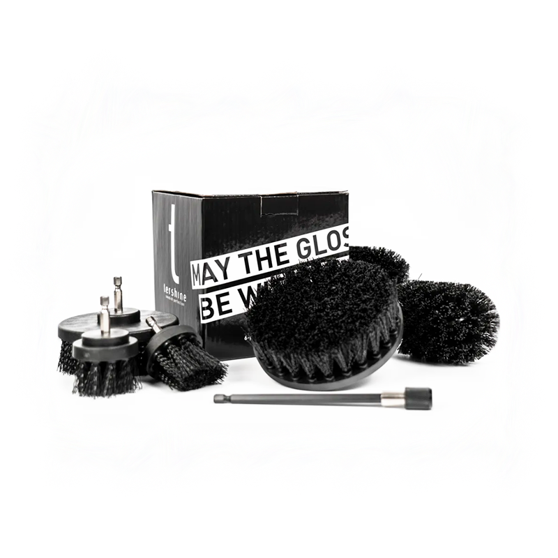 tershine Drill Brushes – Kova