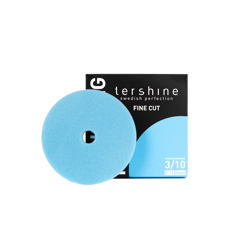 tershine Polishing Pad Fine Cut