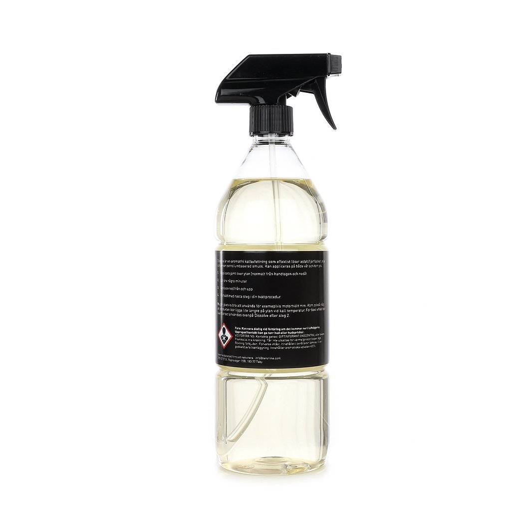 tershine Dissolve – Degreaser
