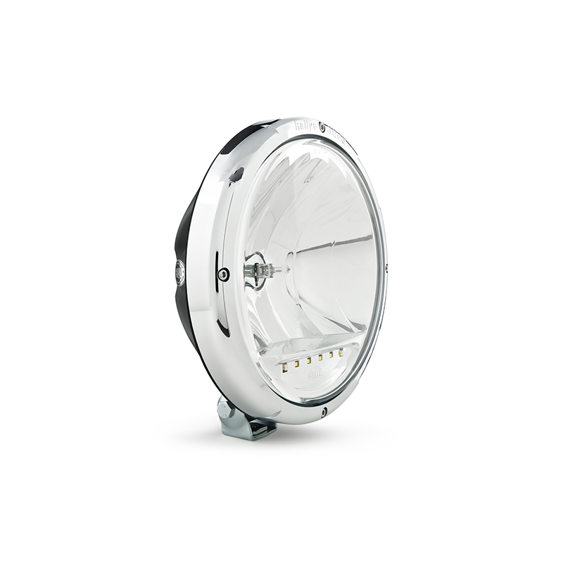 HELLA Rallye 3003 LED-äärivalolla