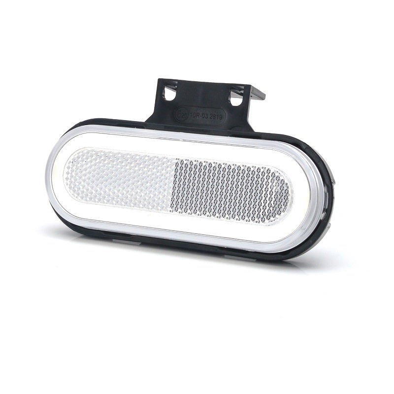 Äärivalot Neon Valkoinen LED