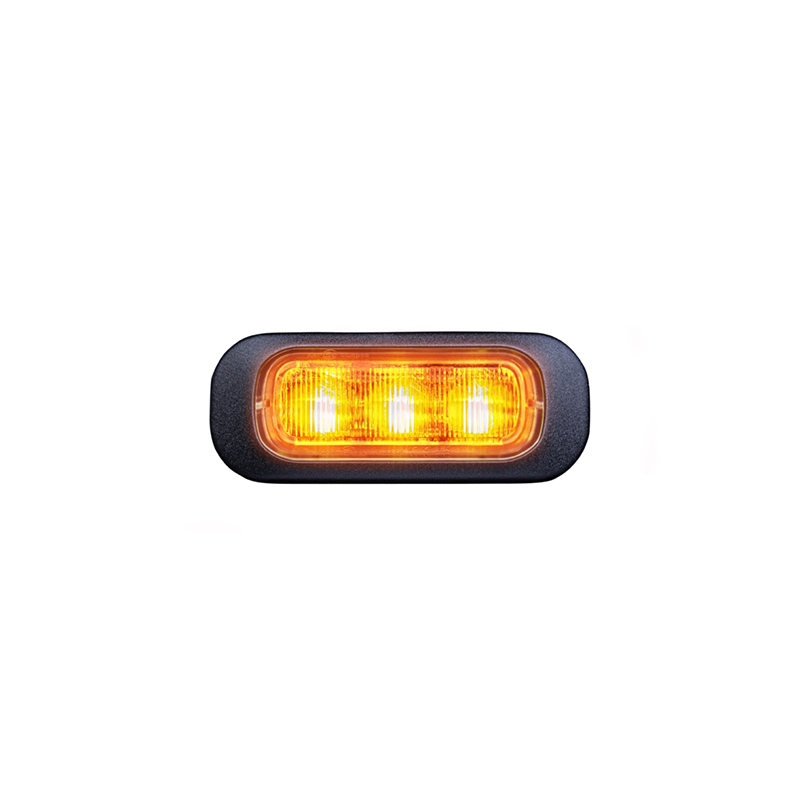 Dark Knight Vilkkuvalo 3 LED