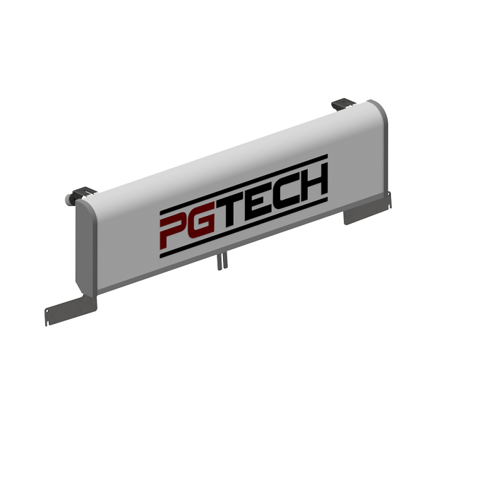 Pgtech Valokyltin asennussarja Scania Nextgen