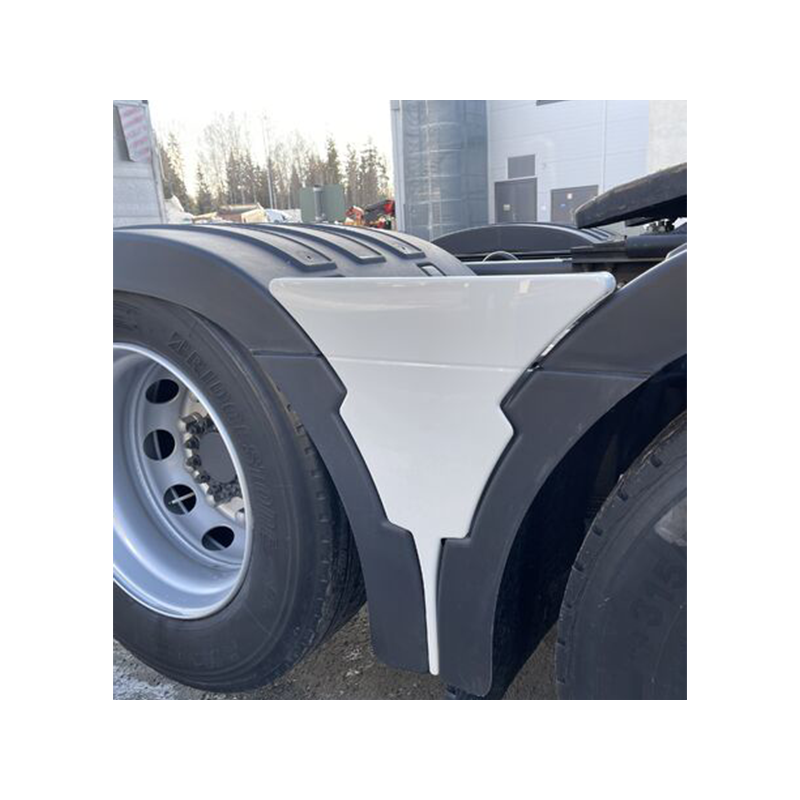 Lokasuojan peitelevyt Volvo FH4/5