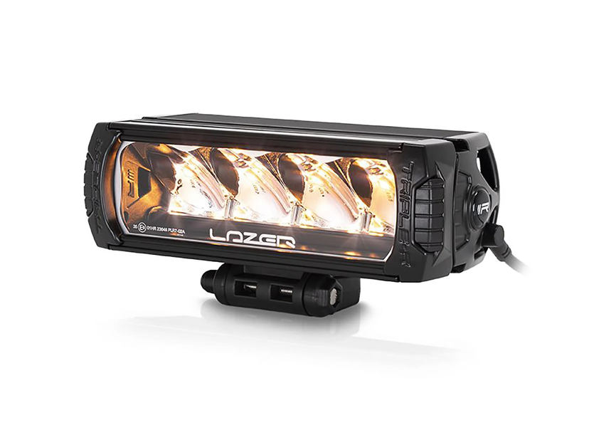 Lazer Triple-R 750 Std Lisävalopaneeli 8.6"