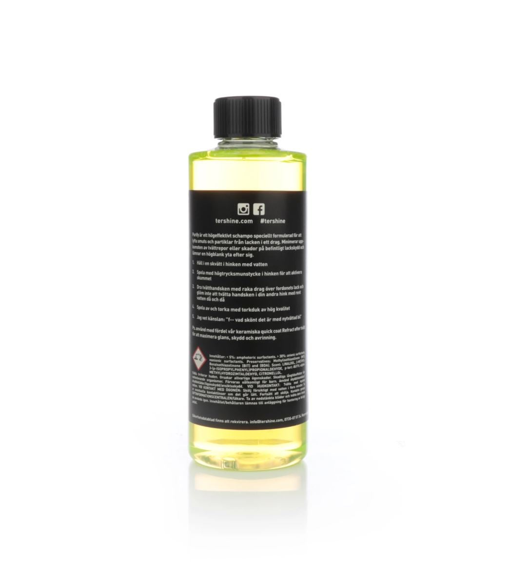 tershine Purify – Shampoo