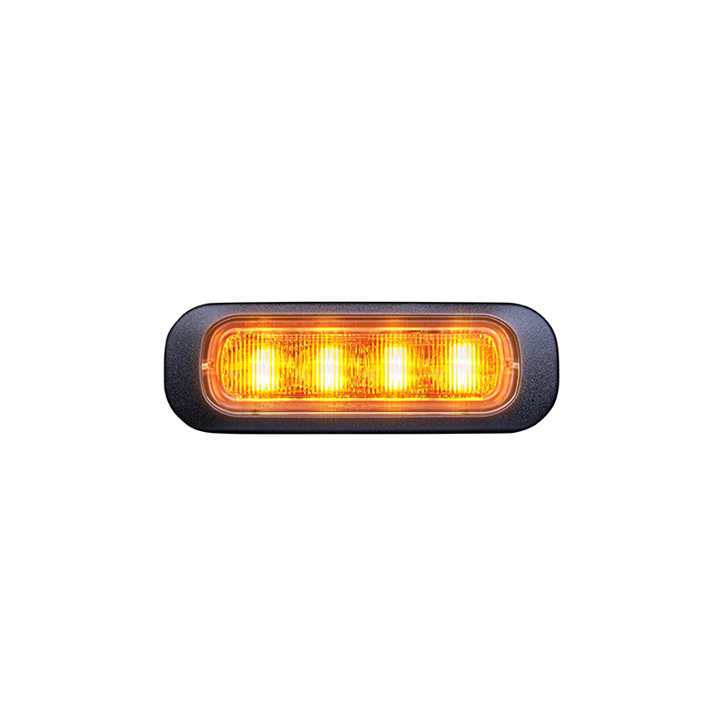 Dark Knight Vilkkuvalo 4 LED