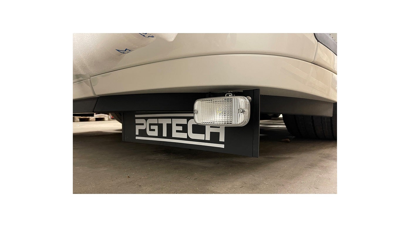 Pgtech Kiinnike roiskeläppä/Talmu Volvo FH