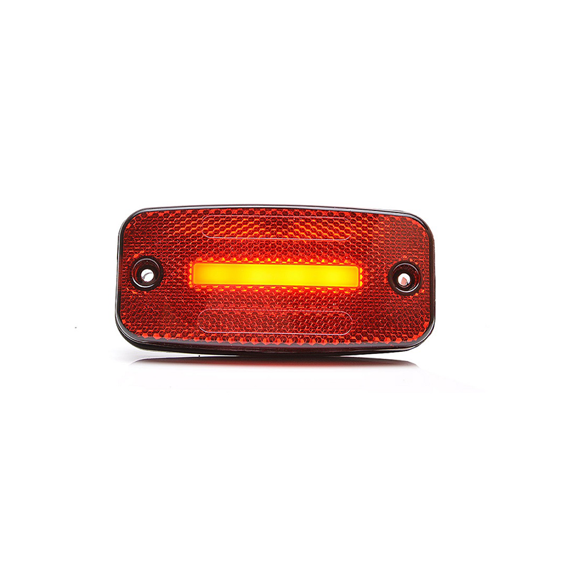 Äärivalo Neon Punainen LED