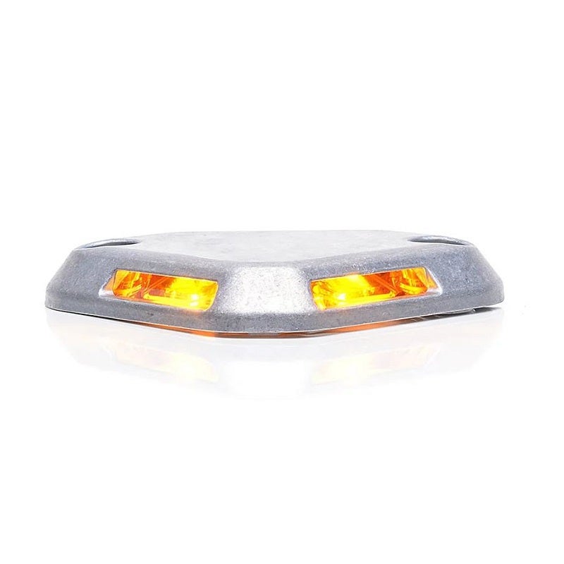 Vilkkuvalo Takalaitanostimeen Oranssi LED