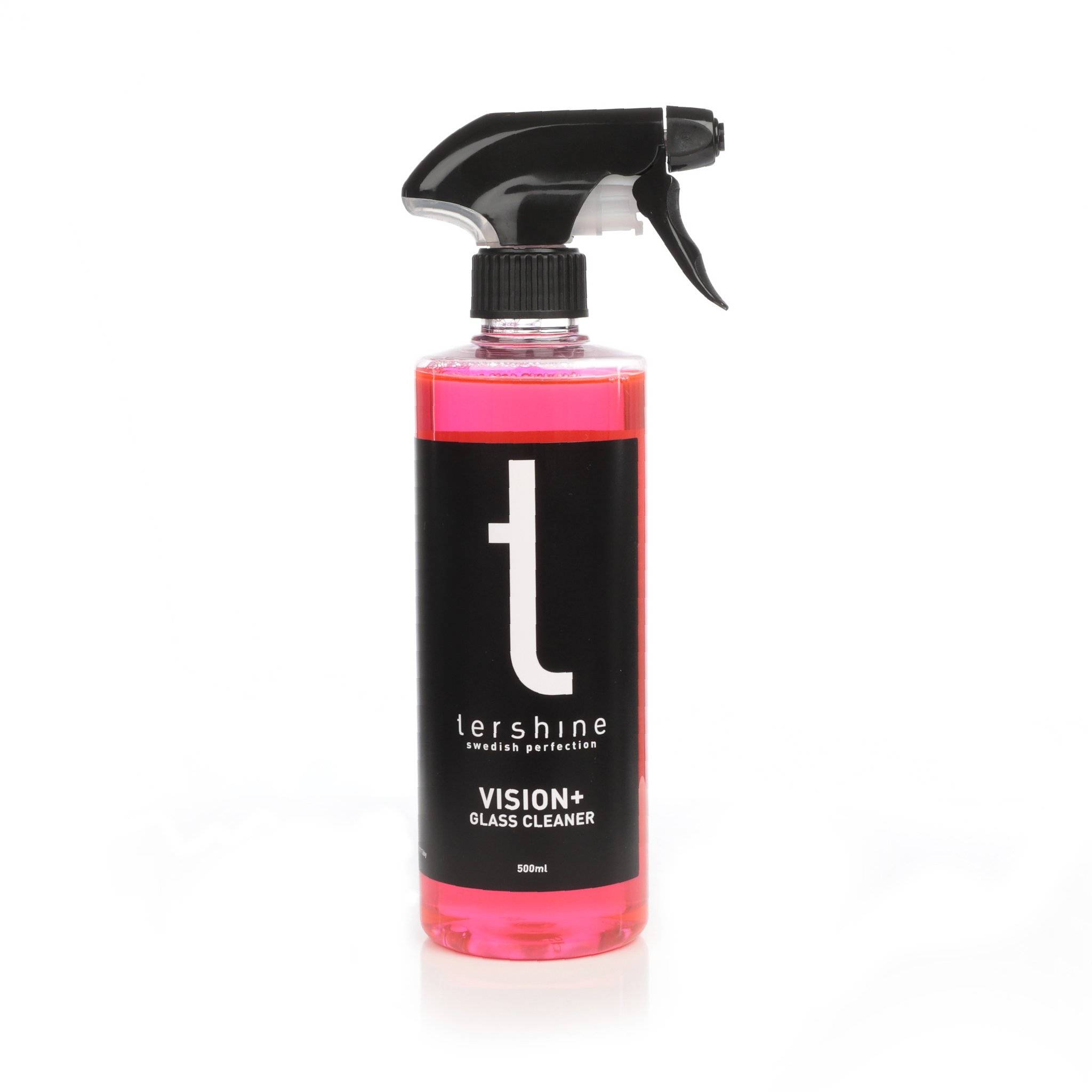 tershine Vision – Glass Cleaner 