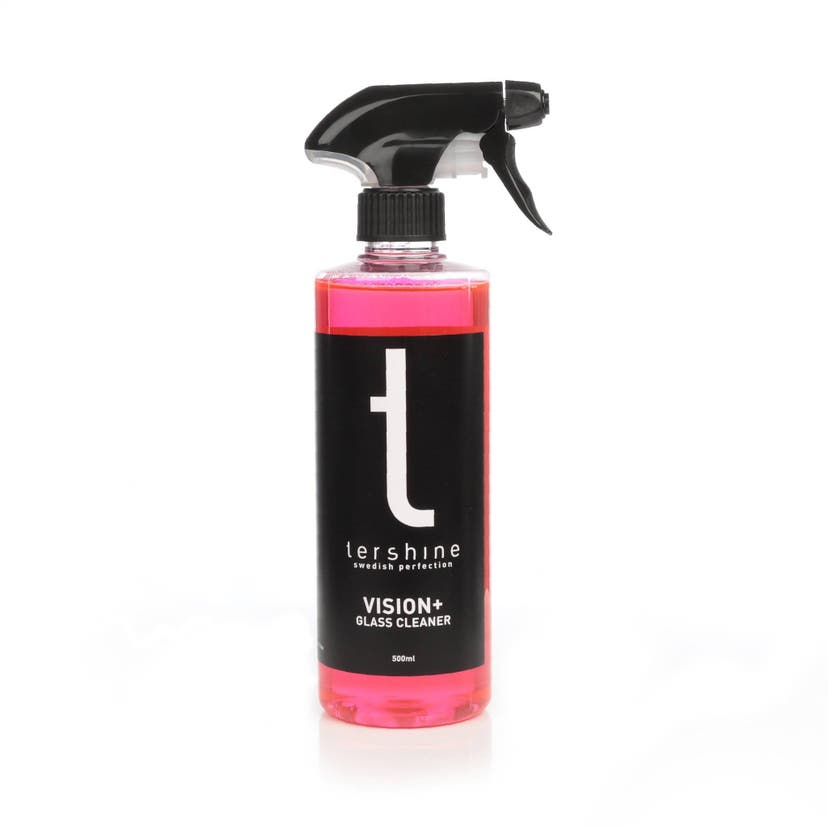 tershine Vision – Glass Cleaner